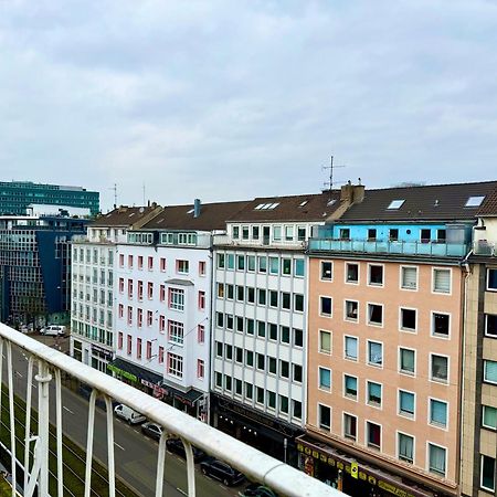 Apartament Aparthouse Graf-Adolf Düsseldorf Zewnętrze zdjęcie