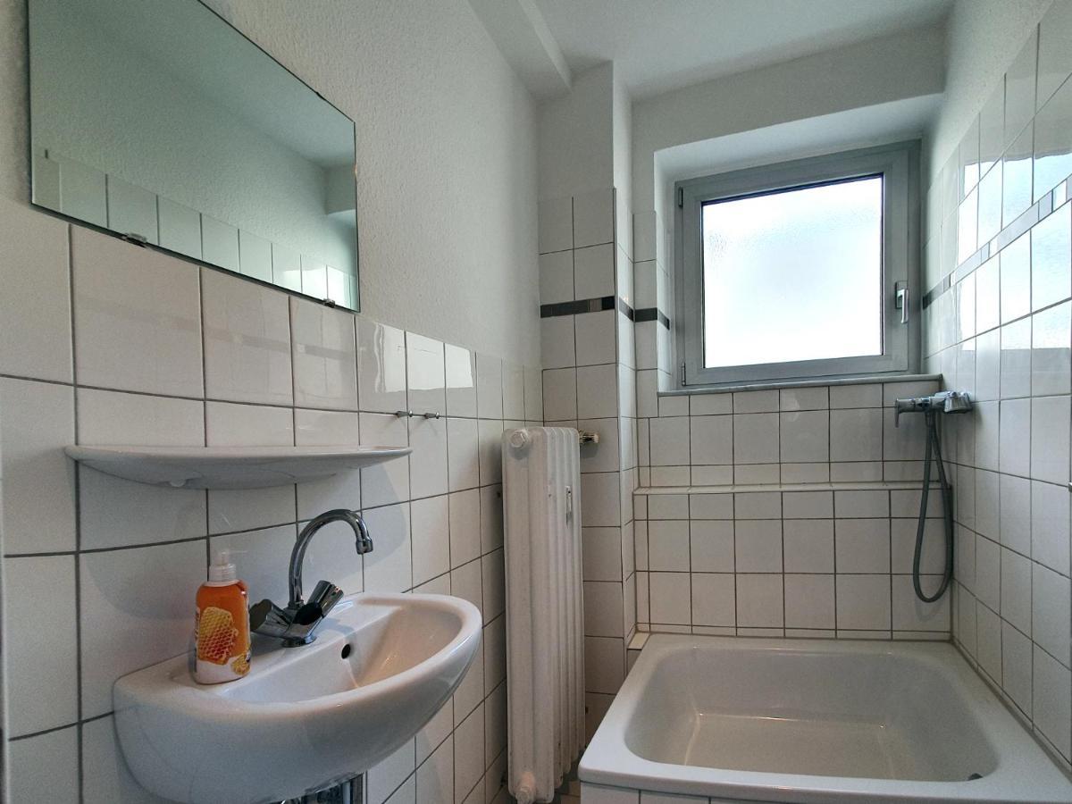 Apartament Aparthouse Graf-Adolf Düsseldorf Zewnętrze zdjęcie