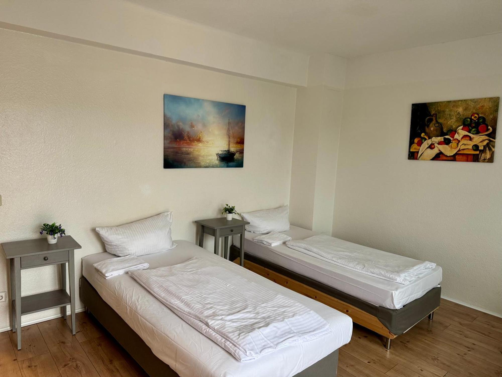 Apartament Aparthouse Graf-Adolf Düsseldorf Zewnętrze zdjęcie