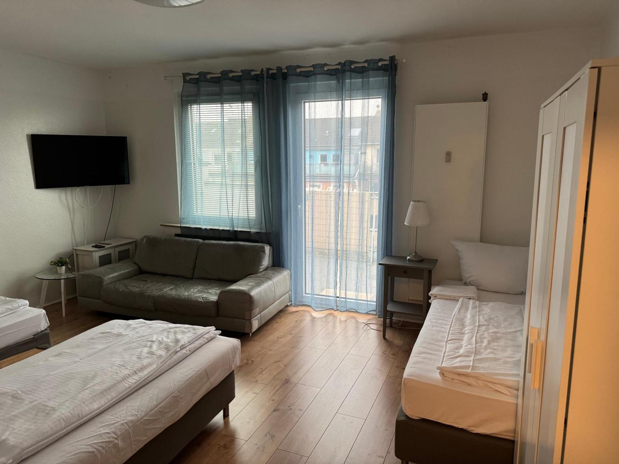 Apartament Aparthouse Graf-Adolf Düsseldorf Zewnętrze zdjęcie