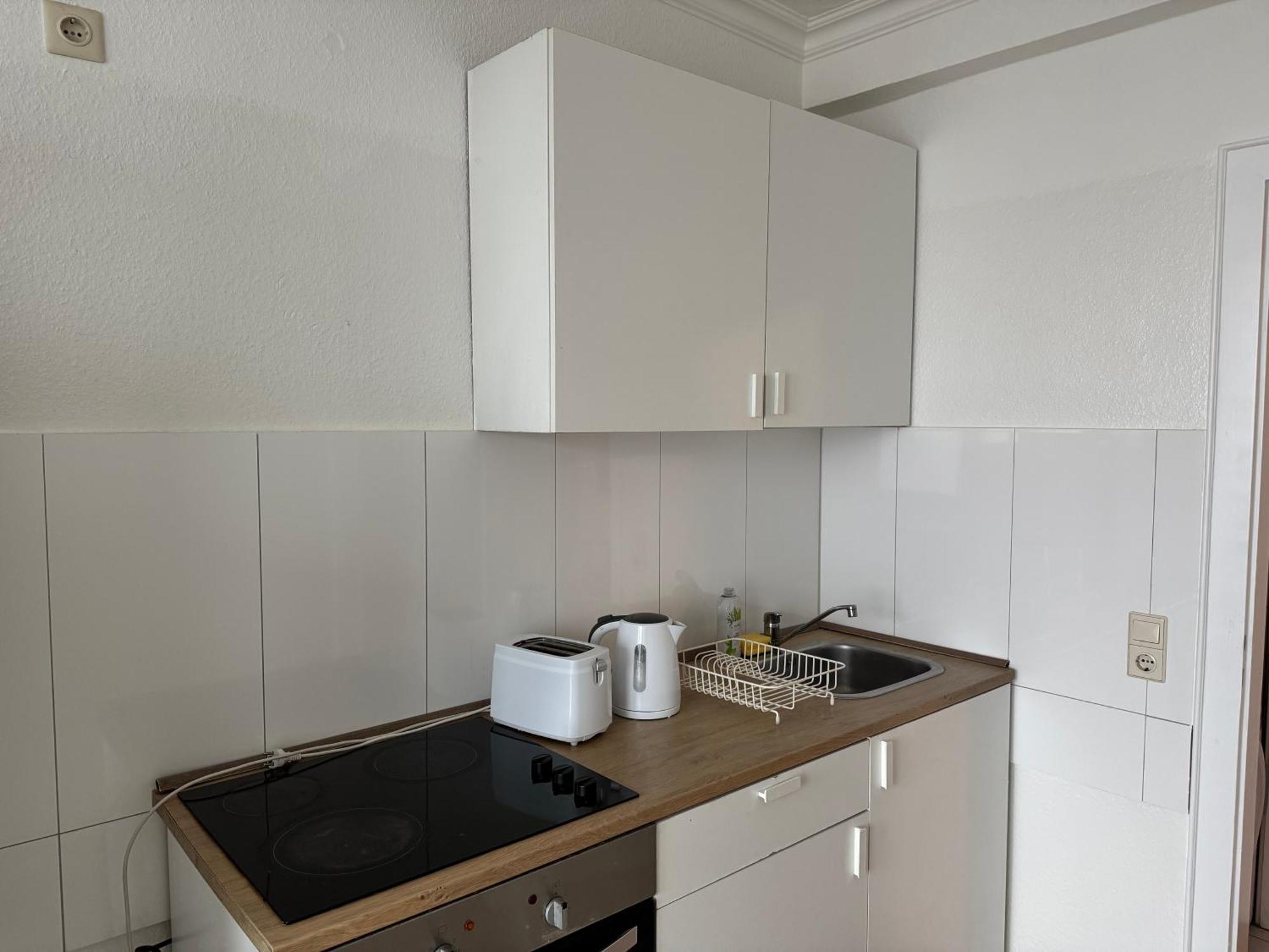 Apartament Aparthouse Graf-Adolf Düsseldorf Zewnętrze zdjęcie