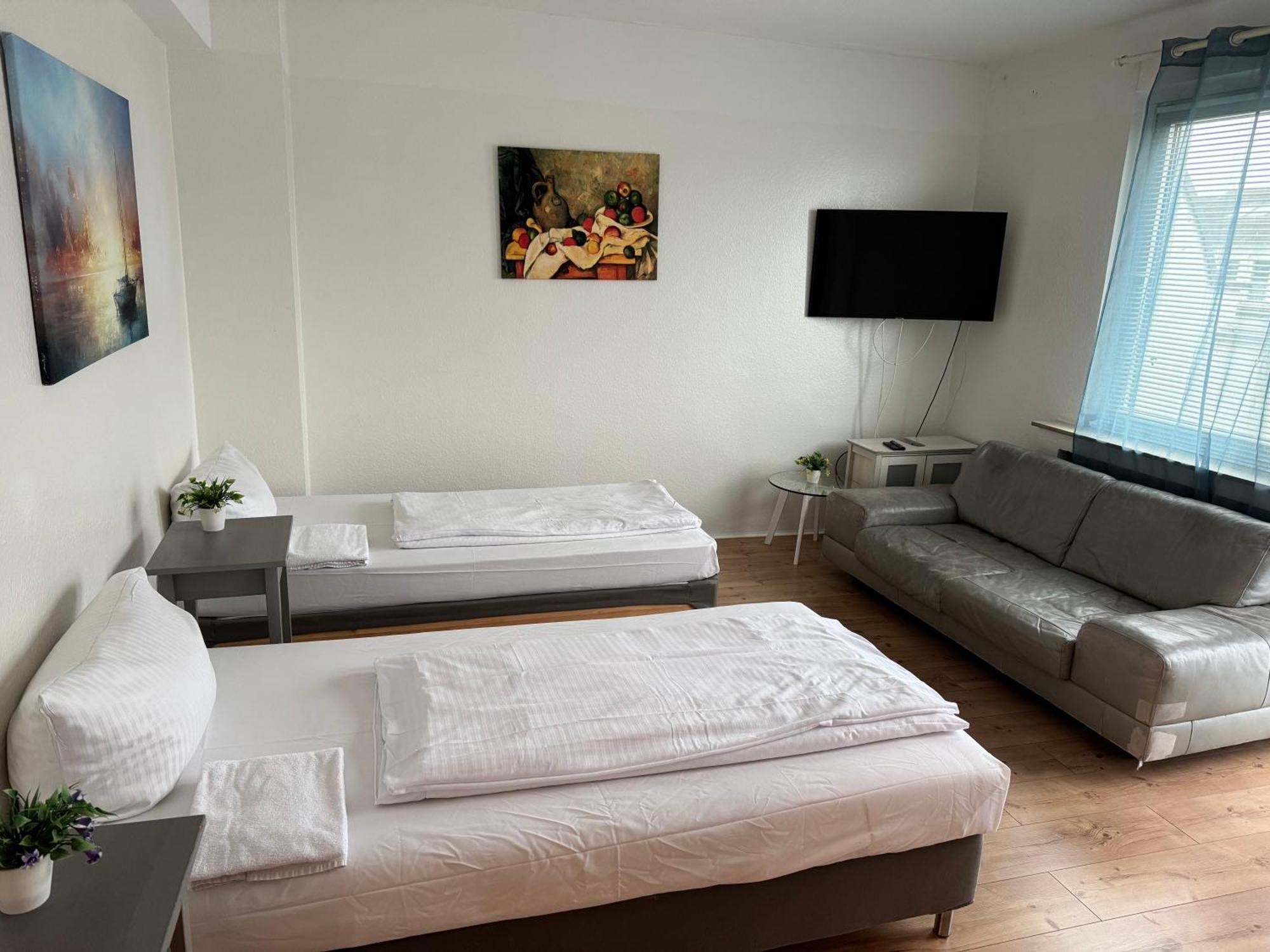 Apartament Aparthouse Graf-Adolf Düsseldorf Zewnętrze zdjęcie