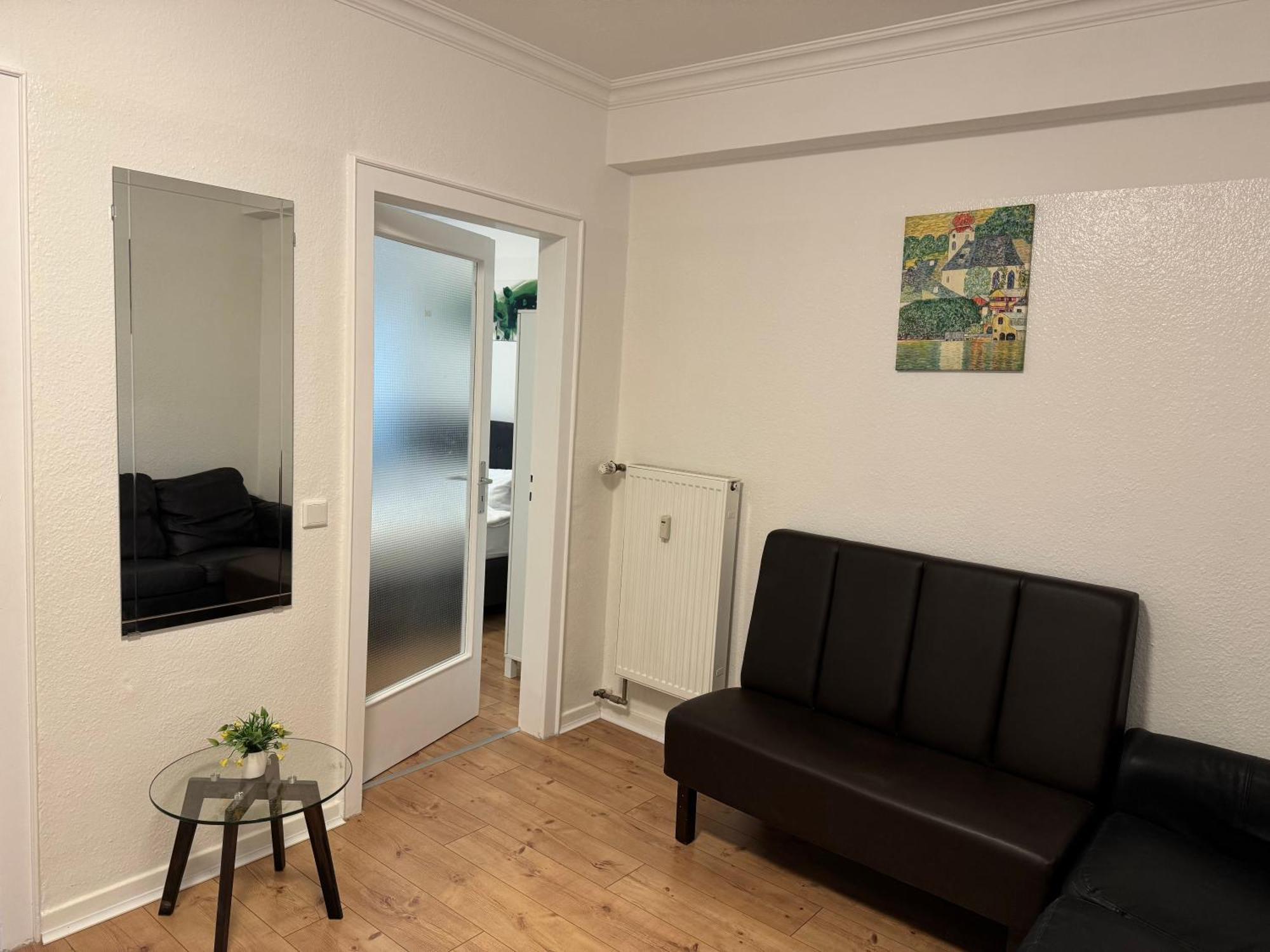 Apartament Aparthouse Graf-Adolf Düsseldorf Zewnętrze zdjęcie