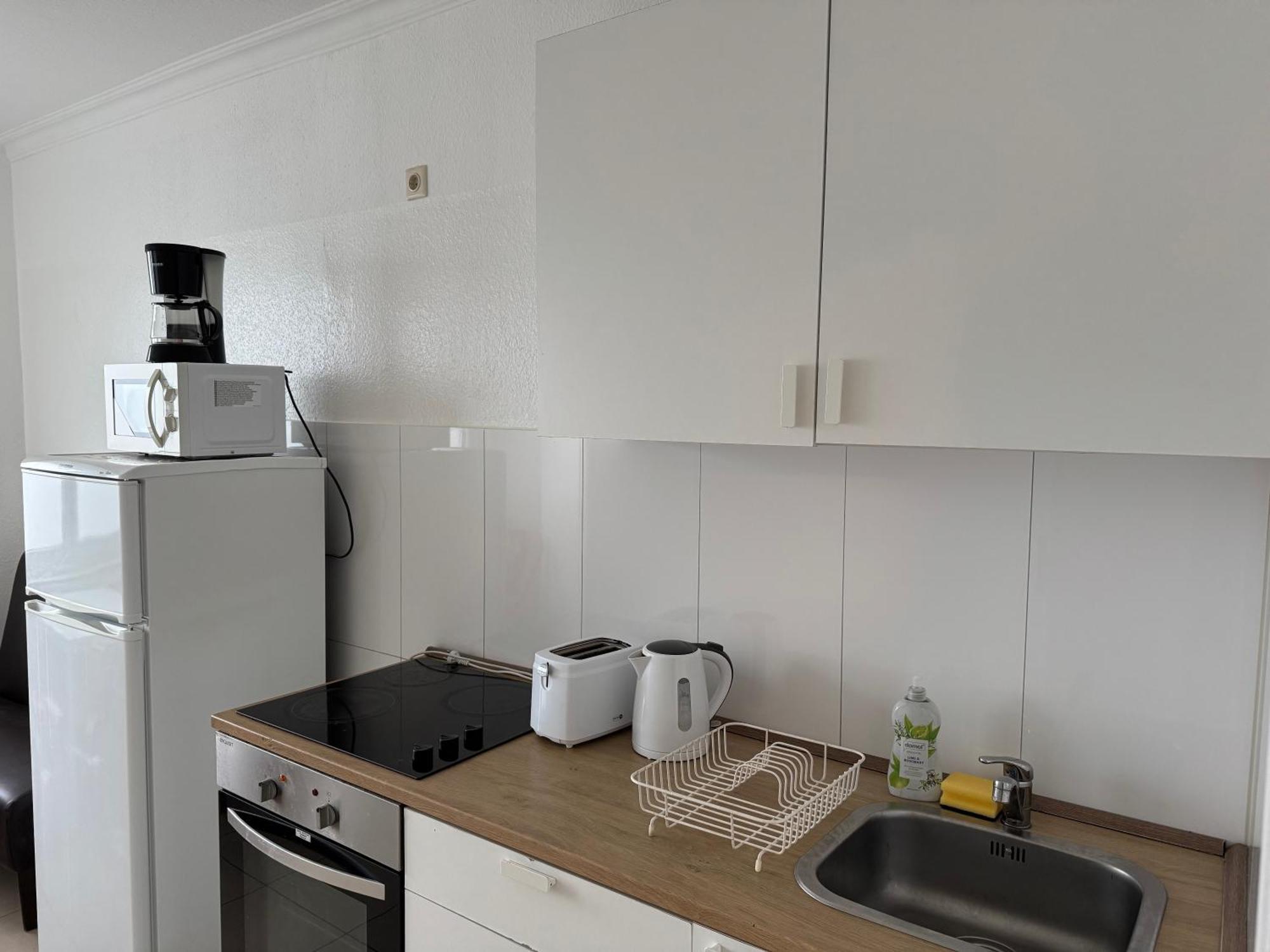 Apartament Aparthouse Graf-Adolf Düsseldorf Zewnętrze zdjęcie