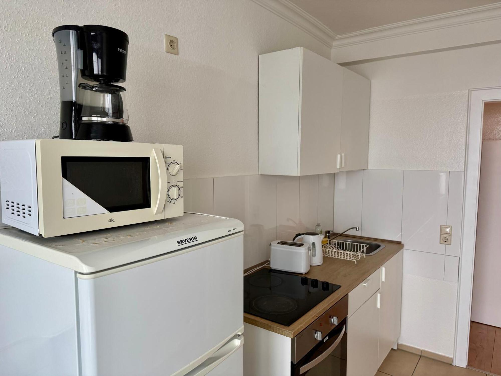 Apartament Aparthouse Graf-Adolf Düsseldorf Zewnętrze zdjęcie