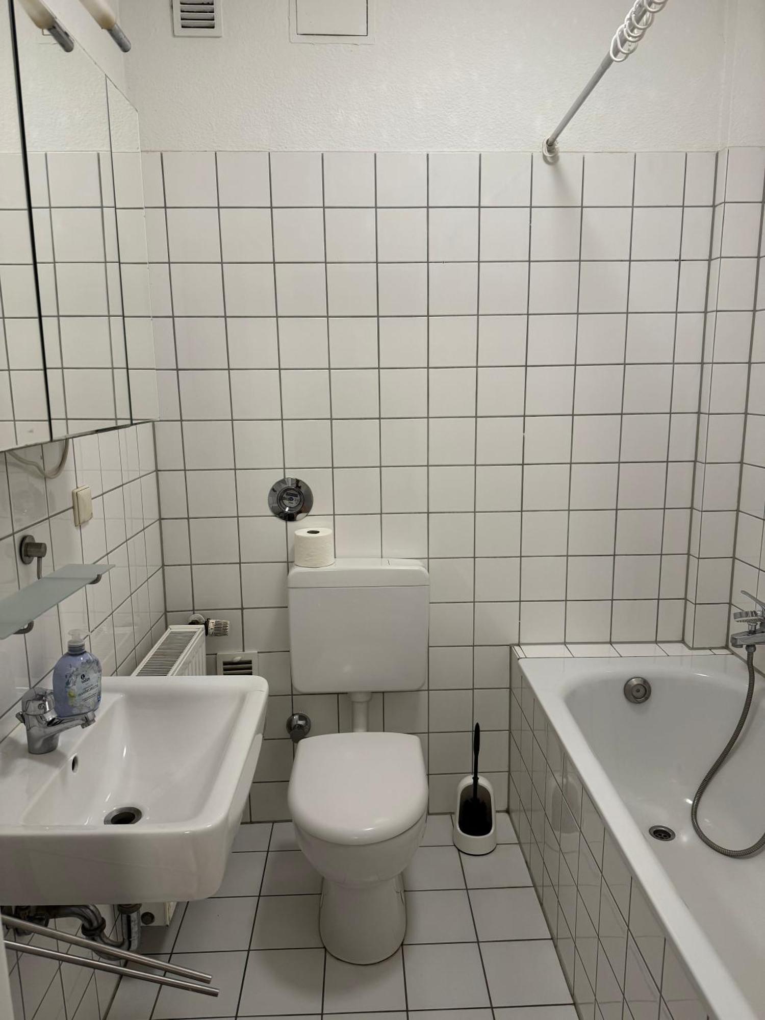 Apartament Aparthouse Graf-Adolf Düsseldorf Zewnętrze zdjęcie