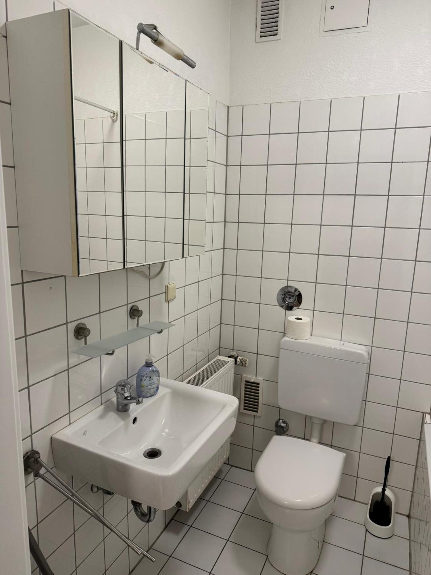 Apartament Aparthouse Graf-Adolf Düsseldorf Zewnętrze zdjęcie