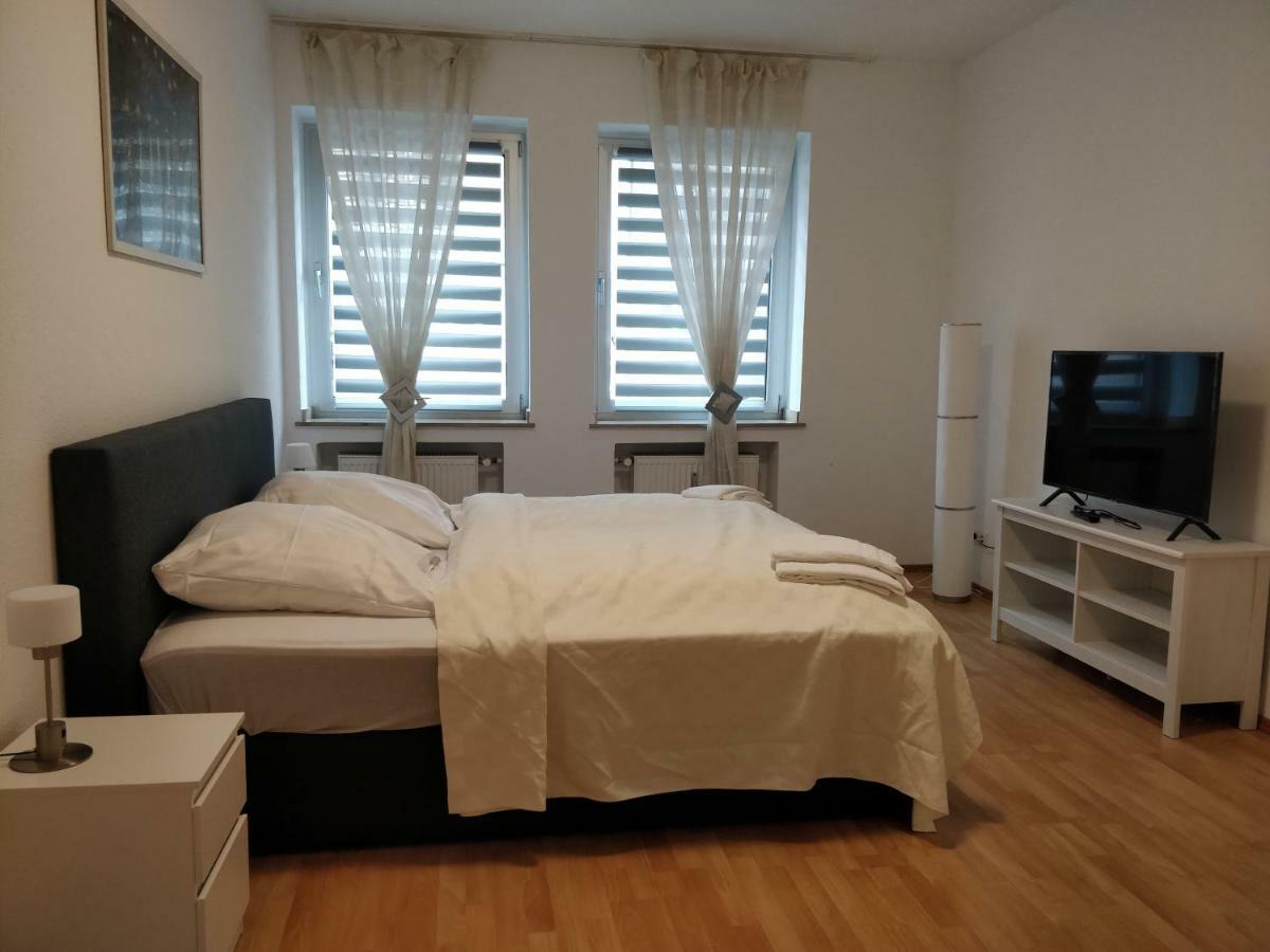 Apartament Aparthouse Graf-Adolf Düsseldorf Zewnętrze zdjęcie