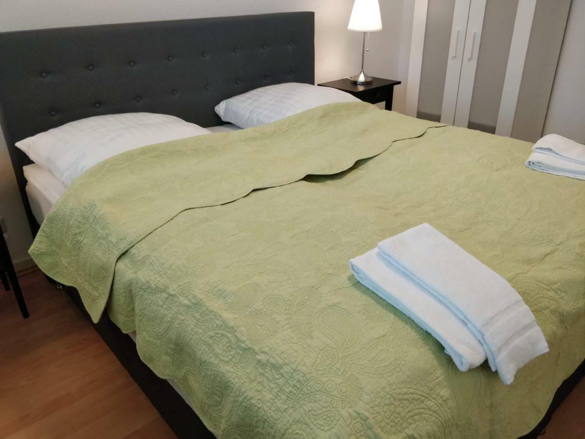 Apartament Aparthouse Graf-Adolf Düsseldorf Zewnętrze zdjęcie