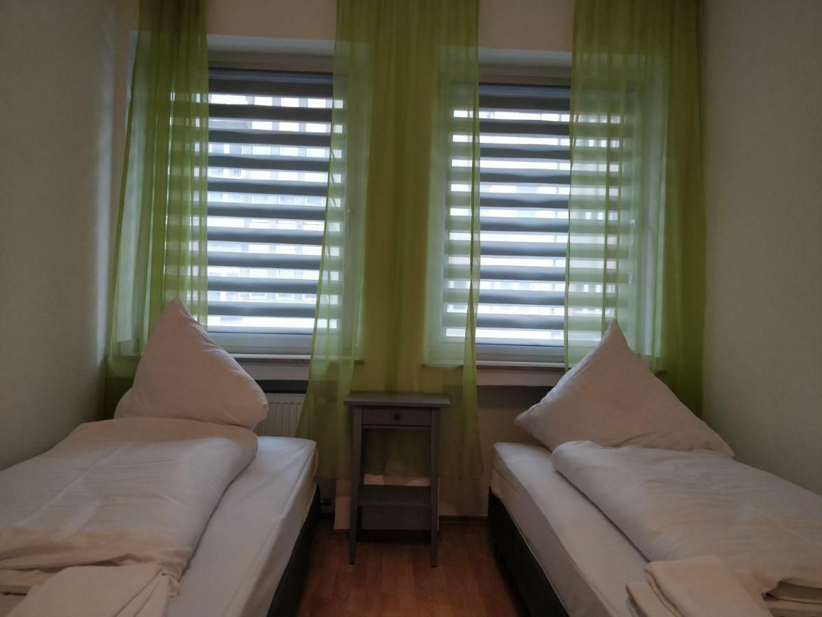 Apartament Aparthouse Graf-Adolf Düsseldorf Zewnętrze zdjęcie