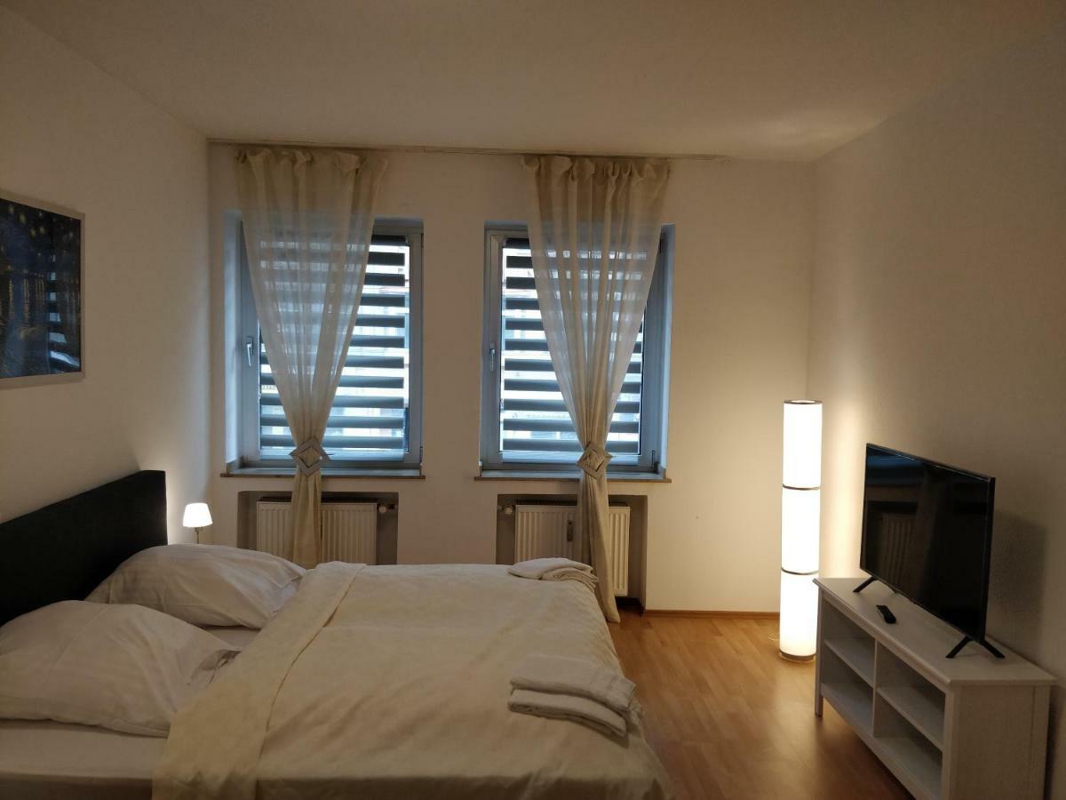 Apartament Aparthouse Graf-Adolf Düsseldorf Zewnętrze zdjęcie