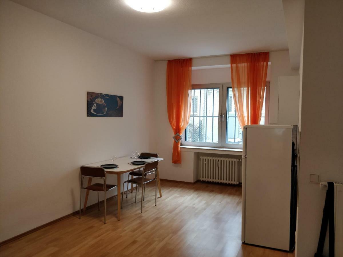 Apartament Aparthouse Graf-Adolf Düsseldorf Zewnętrze zdjęcie