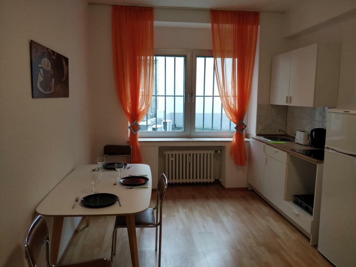 Apartament Aparthouse Graf-Adolf Düsseldorf Zewnętrze zdjęcie